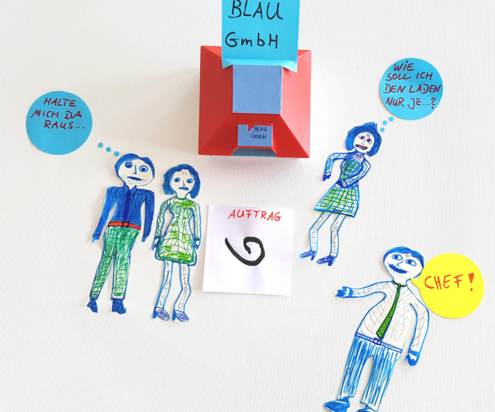 systemische Stellung easy going